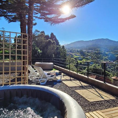Sleep And Go In Santana In Nature B&B Экстерьер фото