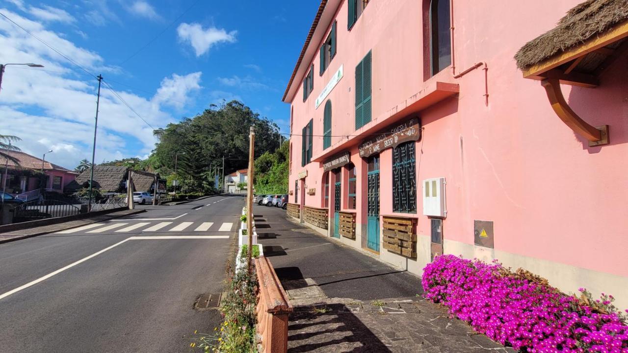 Sleep And Go In Santana In Nature B&B Экстерьер фото