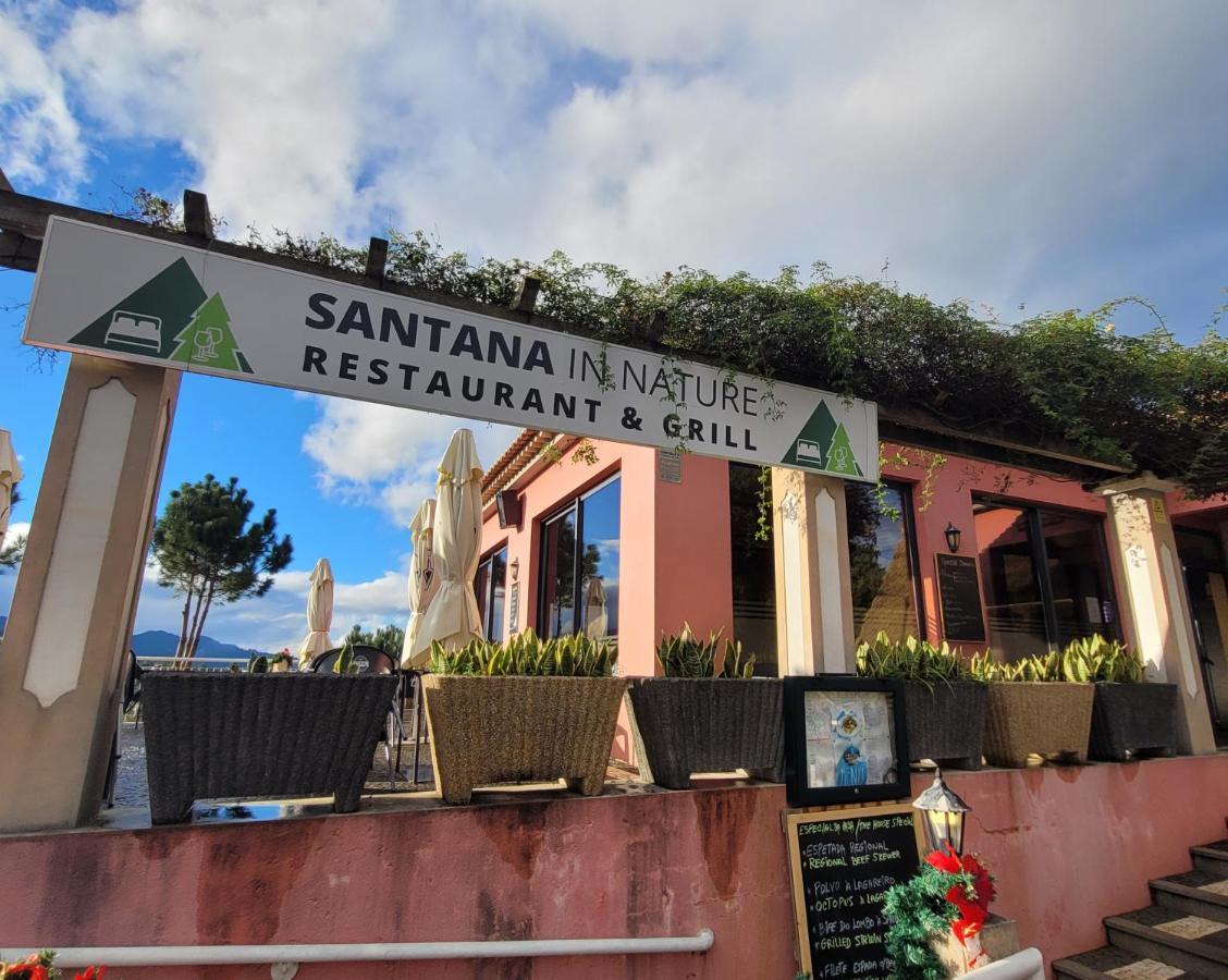 Sleep And Go In Santana In Nature B&B Экстерьер фото