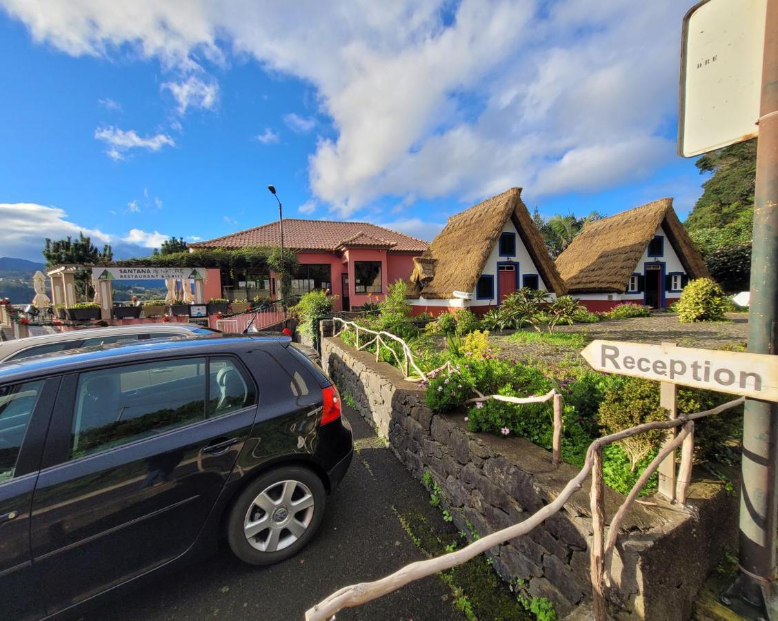 Sleep And Go In Santana In Nature B&B Экстерьер фото