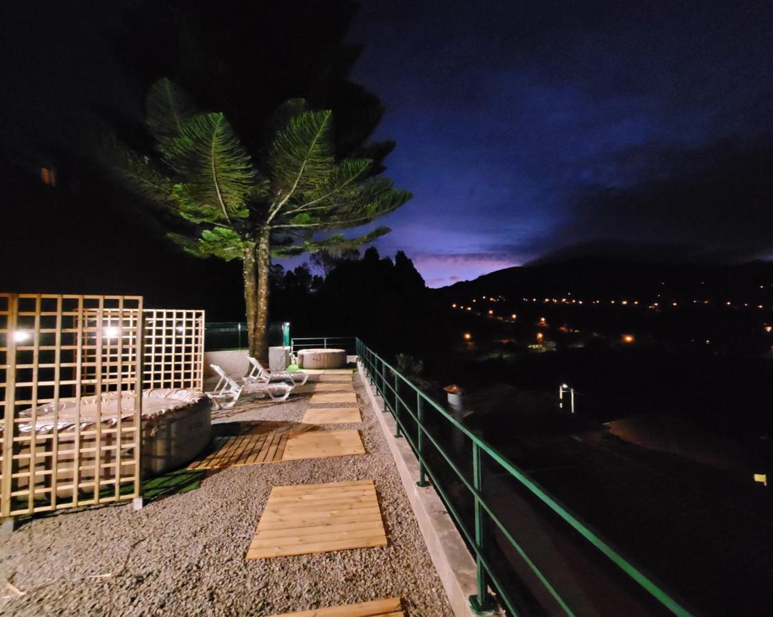 Sleep And Go In Santana In Nature B&B Экстерьер фото