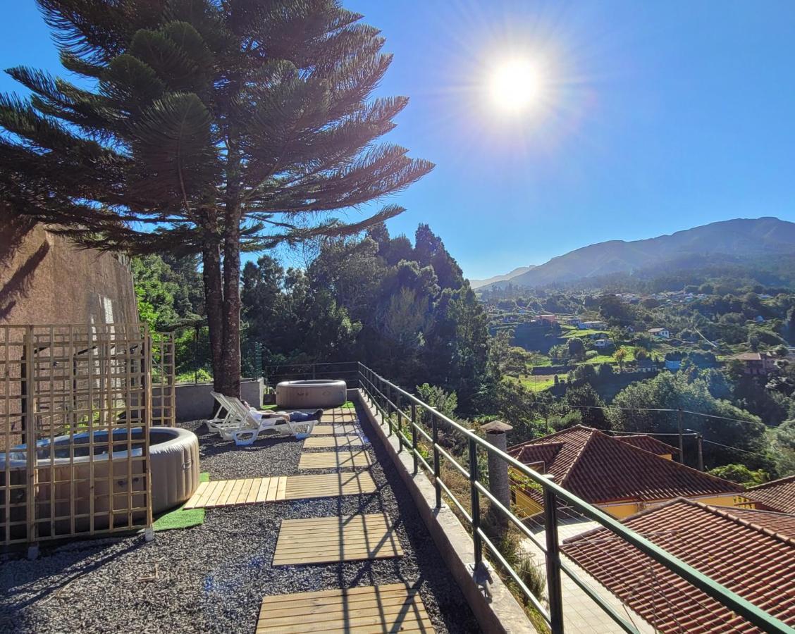Sleep And Go In Santana In Nature B&B Экстерьер фото