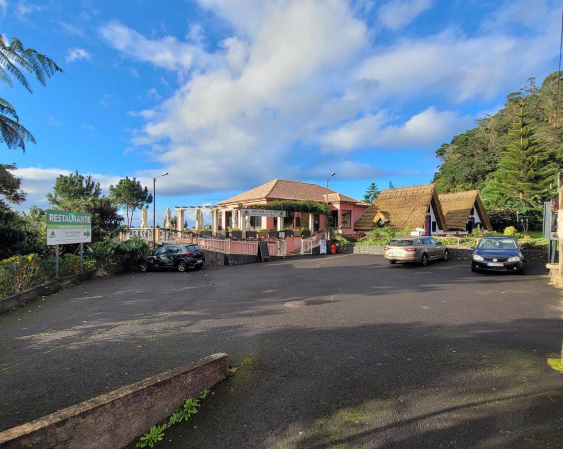 Sleep And Go In Santana In Nature B&B Экстерьер фото