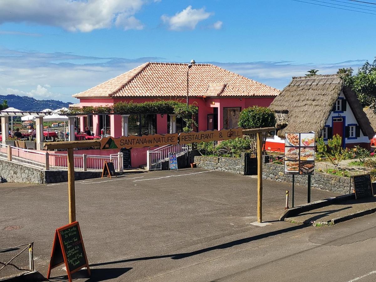 Sleep And Go In Santana In Nature B&B Экстерьер фото