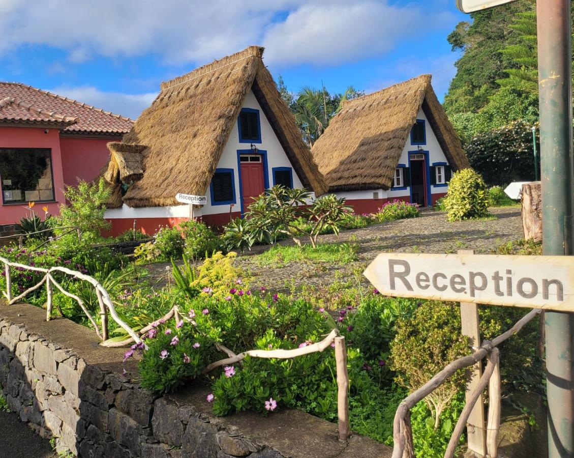 Sleep And Go In Santana In Nature B&B Экстерьер фото