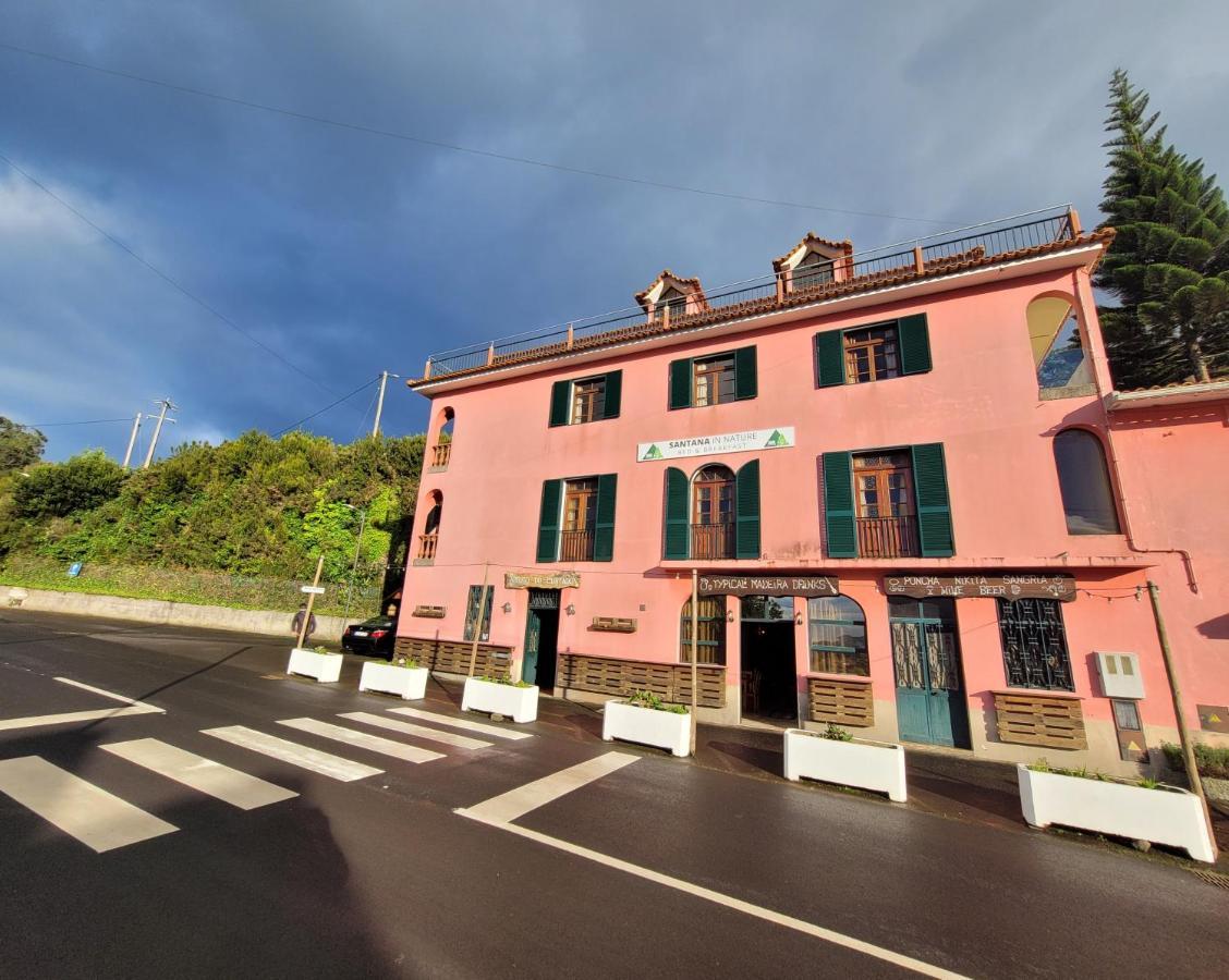 Sleep And Go In Santana In Nature B&B Экстерьер фото