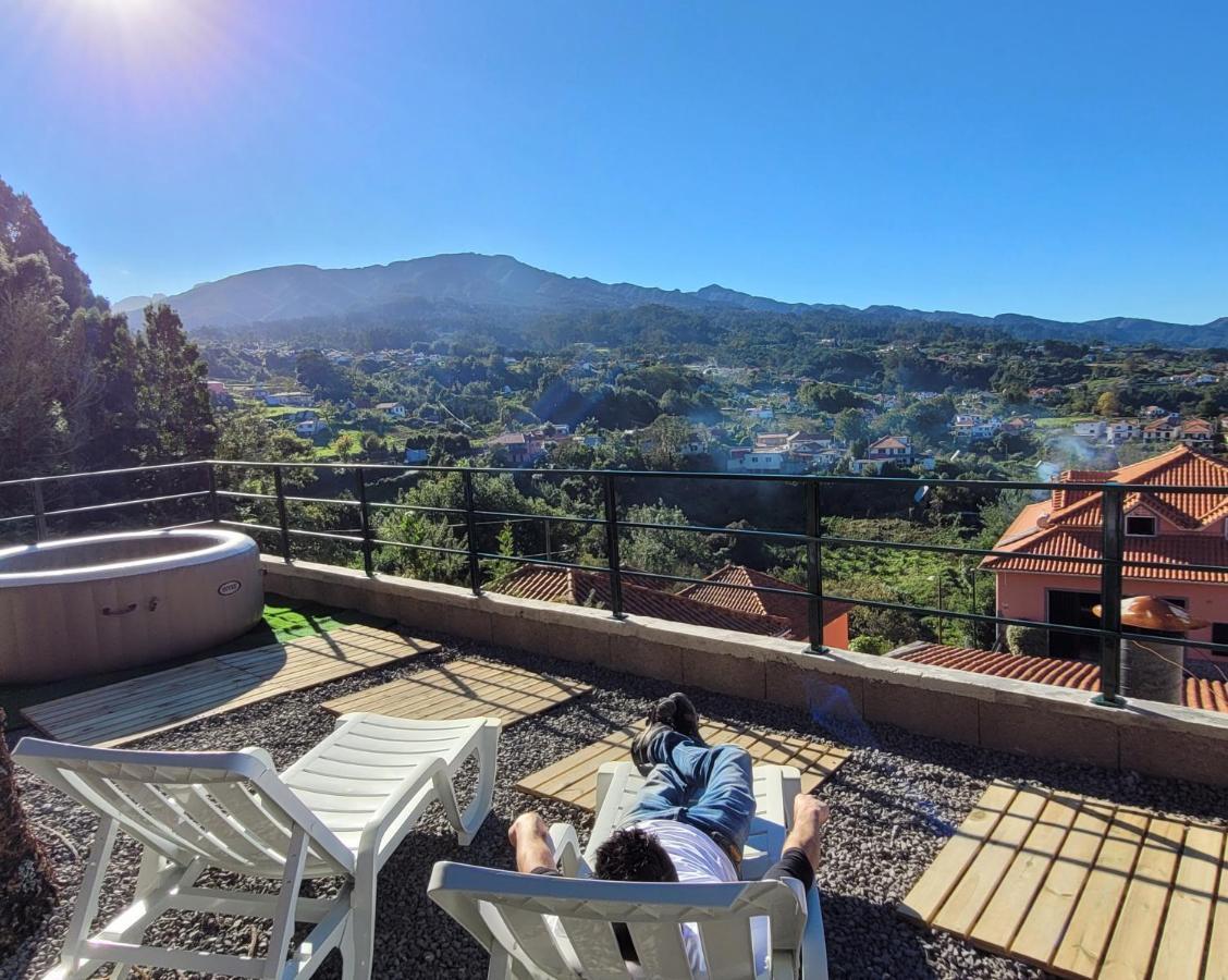 Sleep And Go In Santana In Nature B&B Экстерьер фото