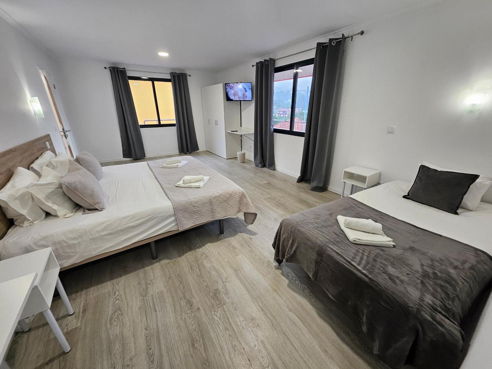 Sleep And Go In Santana In Nature B&B Экстерьер фото
